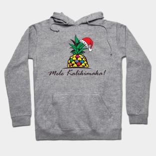 MELE KALIKIMAKA PINEAPPLE TREE Hoodie